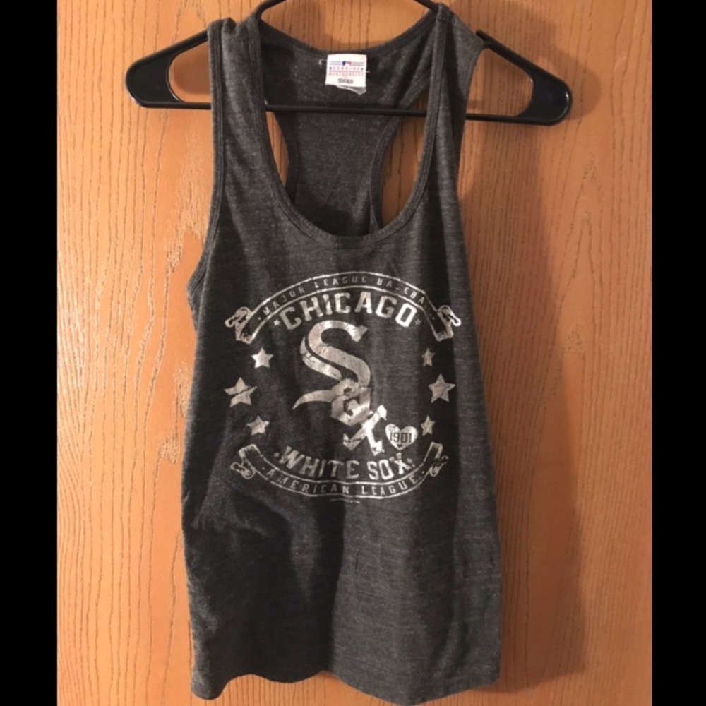 Women’s Chicago White Sox tank top